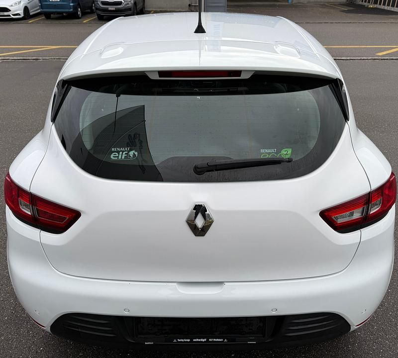 Gebraucht Renault Clio IV Intens 90 PS (66 kW) 2017