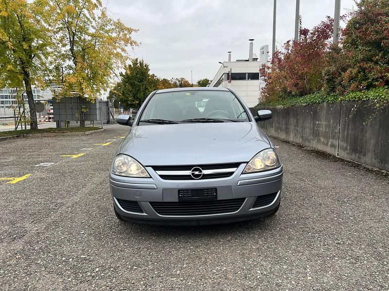 Gebraucht Opel Corsa 80 PS (58 kW) 2006