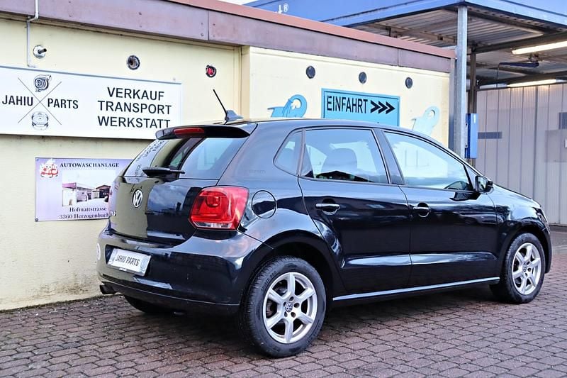 Gebraucht VW Polo Team 105 PS (77 kW) 2012 Kleinwagen