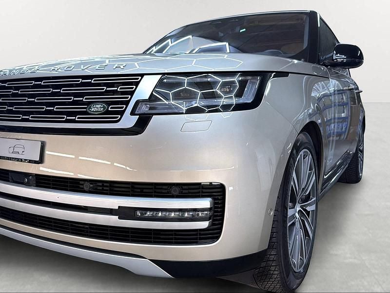 Gebraucht Land Rover Range Rover Autobiography 510 PS (375 kW) 2022 SUV