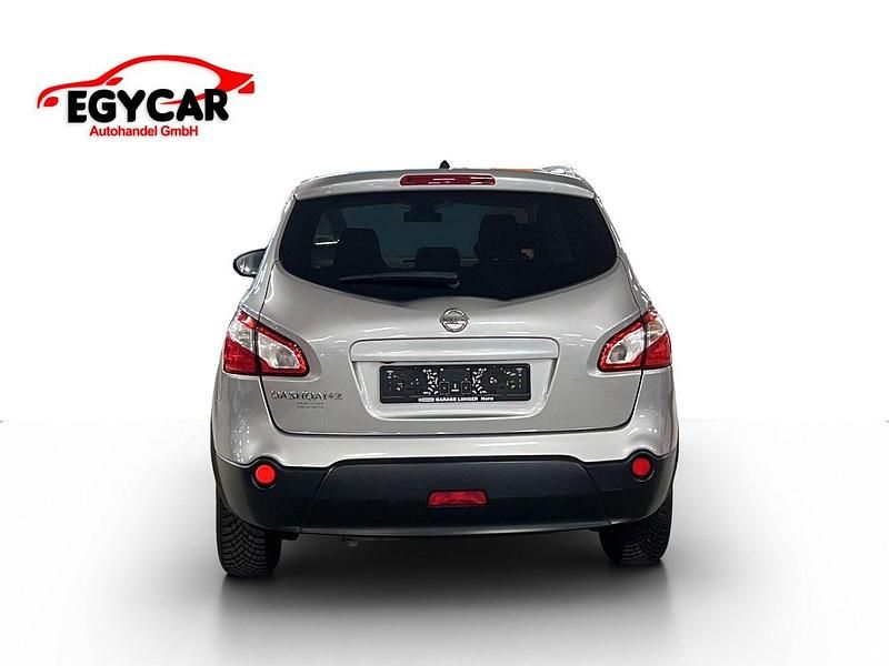 Gebraucht Nissan Qashqai +2 Tekna 141 PS (103 kW) 2013 SUV