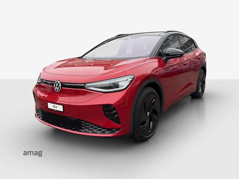 Kings red metallic schwarz Neu 2025 VW ID.4 GTX SUV | CHF 62’900 (Teuer) - Bild 1/4