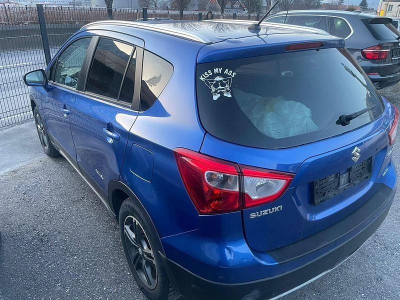 Gebraucht Suzuki SX4 S-Cross 120 PS (88 kW) 2016 SUV