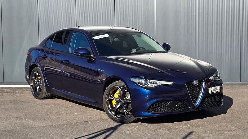 Gebraucht 2017 Alfa Romeo Giulia Veloce | CHF 22’900 (Fairer Preis) - Bild 1/4