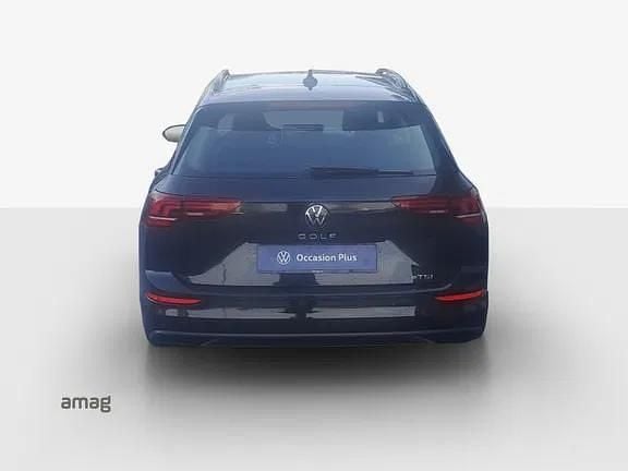 Gebraucht VW Golf VIII Life 150 PS (110 kW) 2025 Grenadill black metallic Kombi