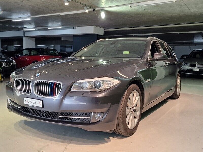 Gebraucht BMW 520 197 PS (144 kW) 2013 Kombi