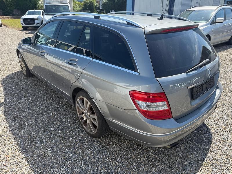 Gebraucht Mercedes C350 231 PS (169 kW) 2011