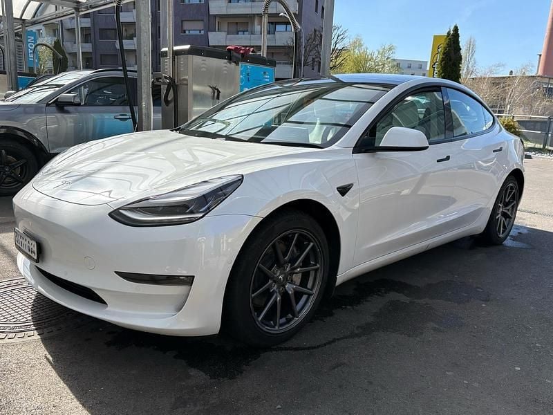 Gebraucht Tesla Model 3 Long Range AWD 355 kW (483 PS) 2020 Limousine