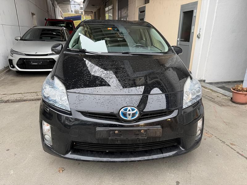 Gebraucht 2009 Toyota Prius Sol Kleinwagen | CHF 4’200 (Superpreis) - Bild 1/4