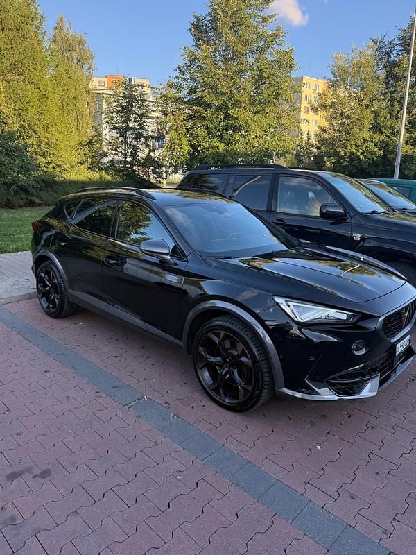 Gebraucht Cupra Formentor VZ 310 PS (228 kW) 2022 SUV