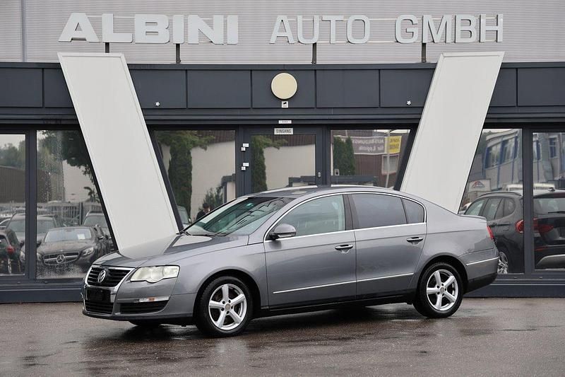 Gebraucht VW Passat Comfortline 140 PS (102 kW) 2007 Limousine
