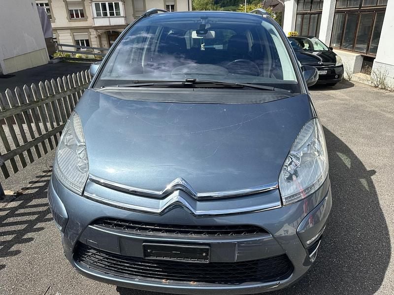 Gebraucht Citroën Grand C4 Picasso Attraction 112 PS (82 kW) 2012 Van / Kleinbus