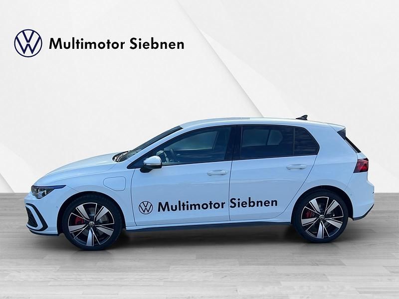 Gebraucht VW Golf VIII GTE 245 PS (180 kW) 2022 Weiss Limousine