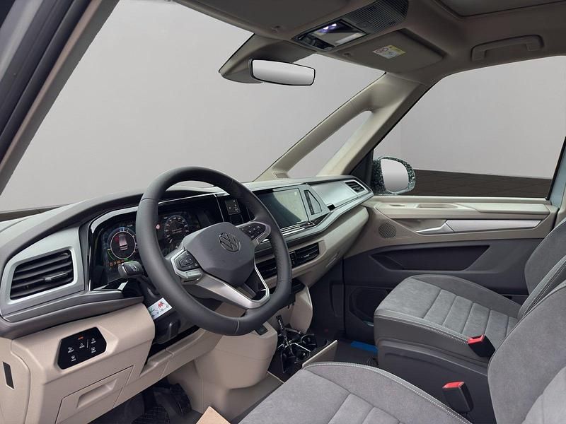 Neu VW California Beach 245 PS (180 kW) 2025 Van