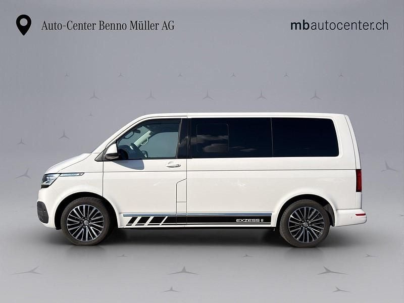 Gebraucht VW Multivan Generation Six 204 PS (150 kW) 2022 Van