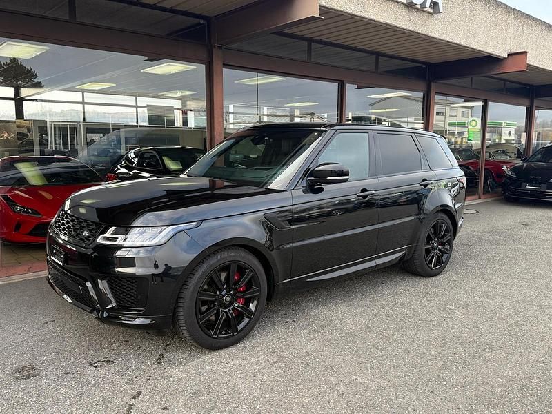 Gebraucht Land Rover Range Rover Sport HSE 404 PS (297 kW) 2020 SUV