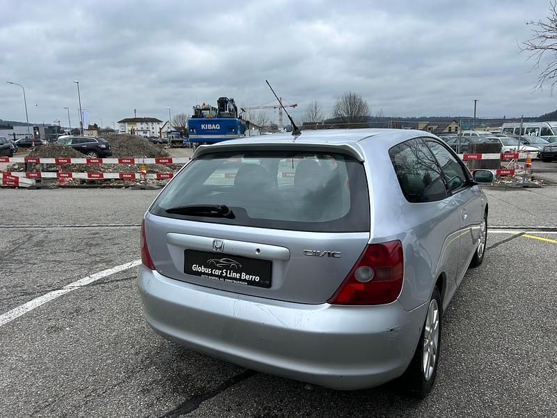 Gebraucht Honda Civic ES 110 PS (80 kW) 2003