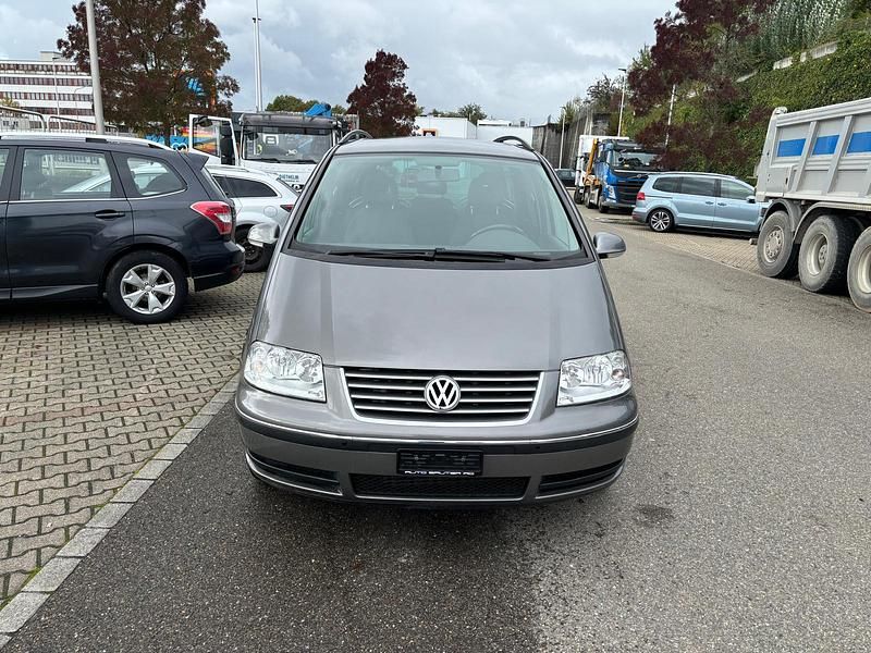 Gebraucht 2009 VW Sharan Highline Van / Kleinbus | CHF 4’500 (Fairer Preis) - Bild 1/4