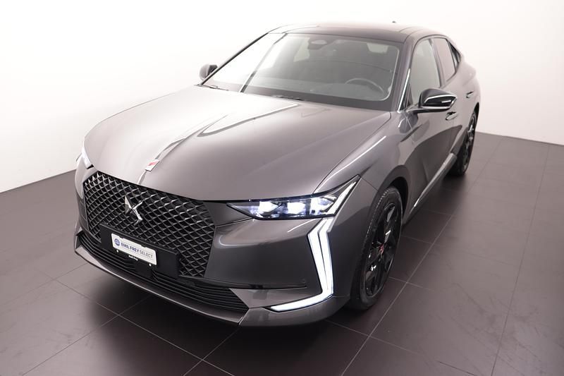 Gebraucht DS Automobiles DS4 Performance Line Plus 224 PS (164 kW) 2022 Grau SUV