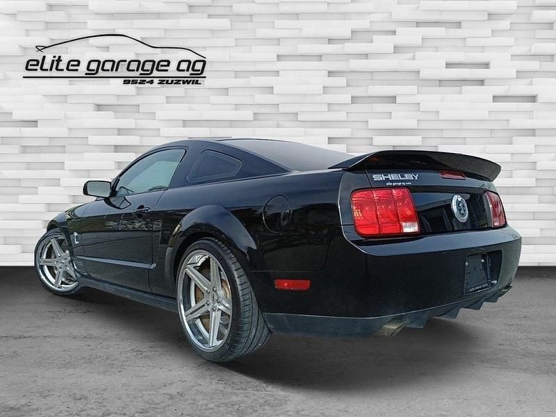 Gebraucht Ford Mustang GT 506 PS (372 kW) 2008 Coupé