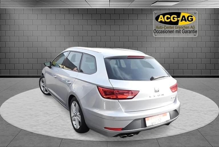 Gebraucht Seat Leon ST 4Drive 150 PS (110 kW) 2018 Kombi