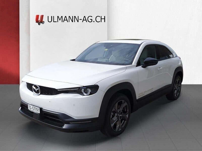 Weiss Gebraucht 2021 Mazda MX30 SUV | CHF 14’890 (Superpreis) - Bild 1/4