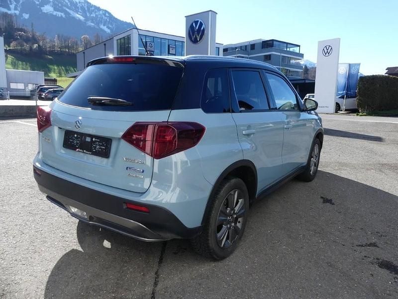 Gebraucht Suzuki Vitara 129 PS (94 kW) 2021 SUV