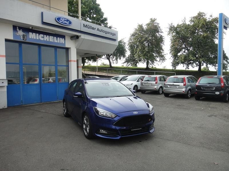 Gebraucht 2015 Ford Focus ST | CHF 12’500 (Fairer Preis) - Bild 1/4
