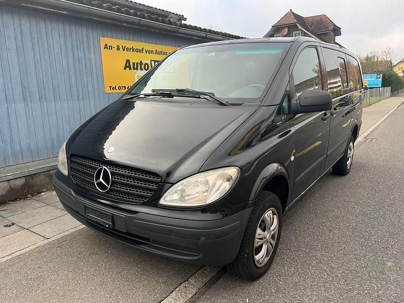 Gebraucht 2010 Mercedes Vito Van | CHF 6’100 - Bild 1/4