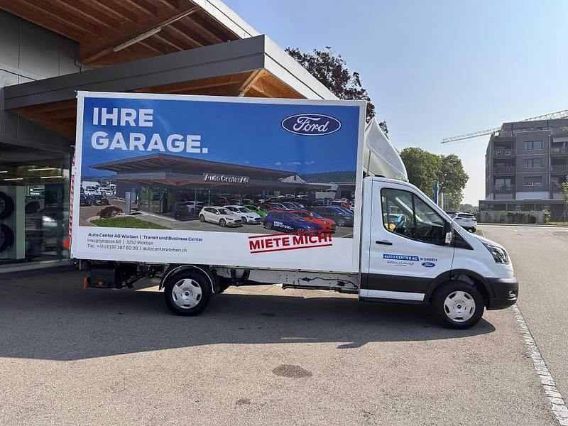 Gebraucht Ford Transit Trend 165 PS (121 kW) 2025 Weiss Abholung