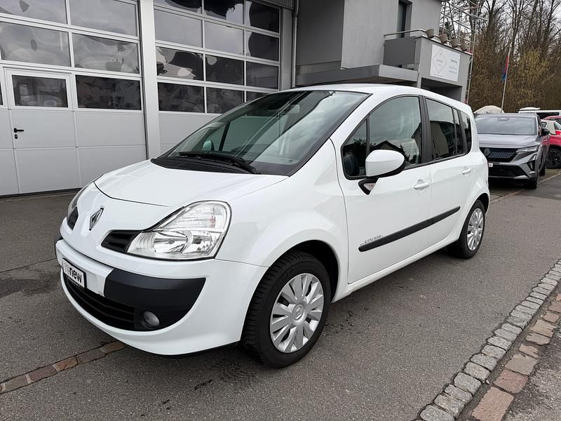 Gebraucht Renault Modus 112 PS (82 kW) 2012 Van / Kleinbus