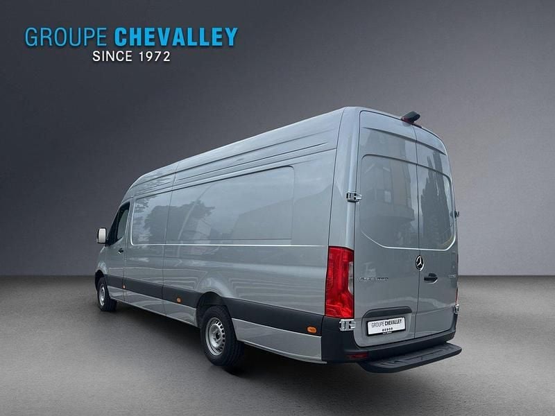 Neu Mercedes Sprinter 149 PS (109 kW) 2025 Van