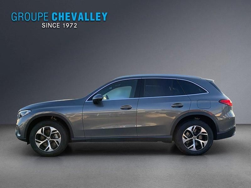 Gebraucht Mercedes GLC400d 386 PS (283 kW) 2023 Grau SUV