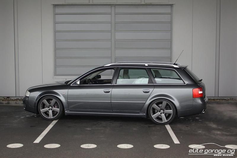 Gebraucht Audi RS6 450 PS (330 kW) 2002 Kombi