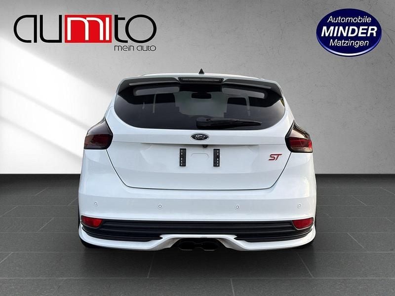 Gebraucht Ford Focus ST 250 PS (183 kW) 2016 Kombi