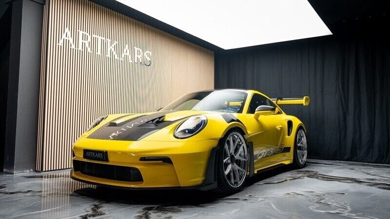 Gebraucht 2023 Porsche 911 GT3 RS Coupé | CHF 359’992 - Bild 1/4