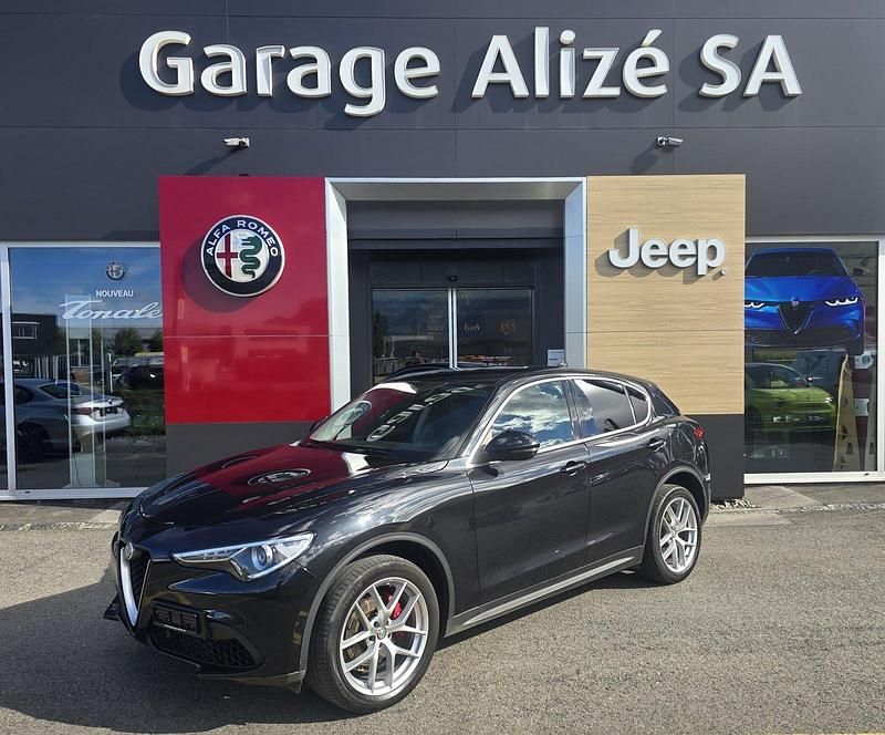 Gebraucht 2017 Alfa Romeo Stelvio SUV | CHF 14’900 (Fairer Preis) - Bild 1/4