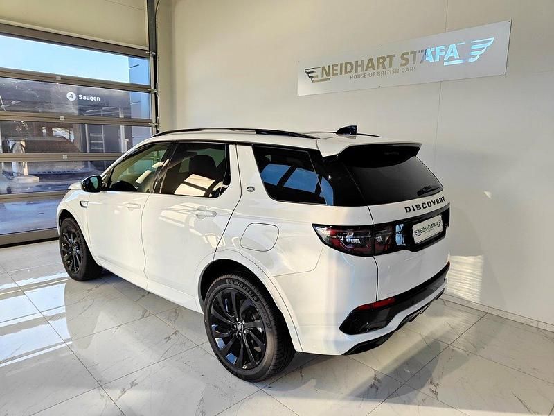 Gebraucht Land Rover Discovery Sport SE 200 PS (147 kW) 2023 SUV