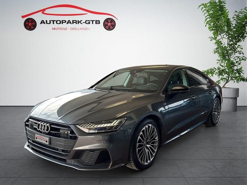Gebraucht 2020 Audi A7 Design Limousine | CHF 45’900 (Superpreis) - Bild 1/4