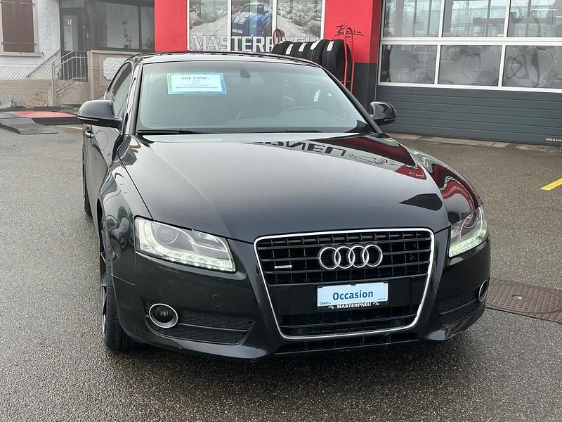 Gebraucht Audi A5 265 PS (194 kW) 2008 Coupé