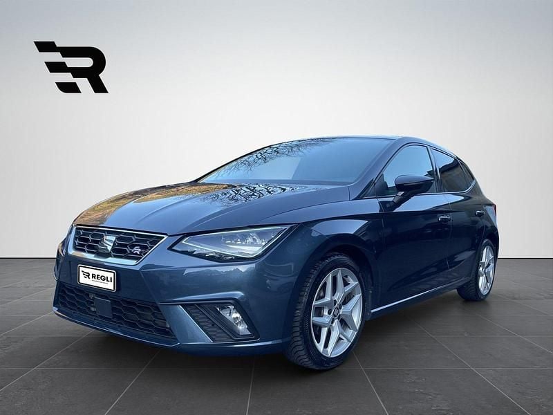 Gebraucht Seat Ibiza FR 115 PS (84 kW) 2020 Kleinwagen