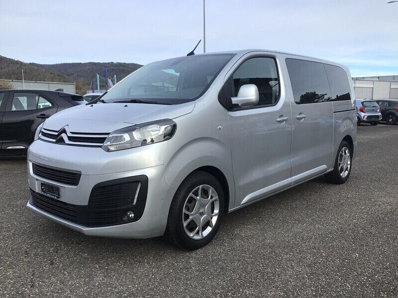 Gebraucht 2018 Citroën Spacetourer Feel Van | CHF 27’000 (Fairer Preis) - Bild 1/4