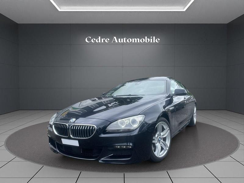Gebraucht 2012 BMW 640 M Sport Coupé | CHF 17’900 - Bild 1/4