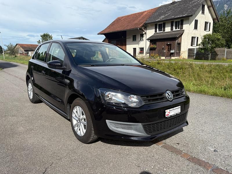 Gebraucht VW Polo Comfortline 75 PS (55 kW) 2010