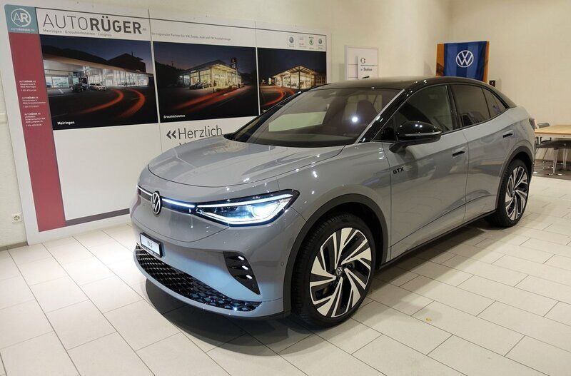 Grau Gebraucht 2022 VW ID.5 GTX SUV | CHF 44’935 - Bild 1/4