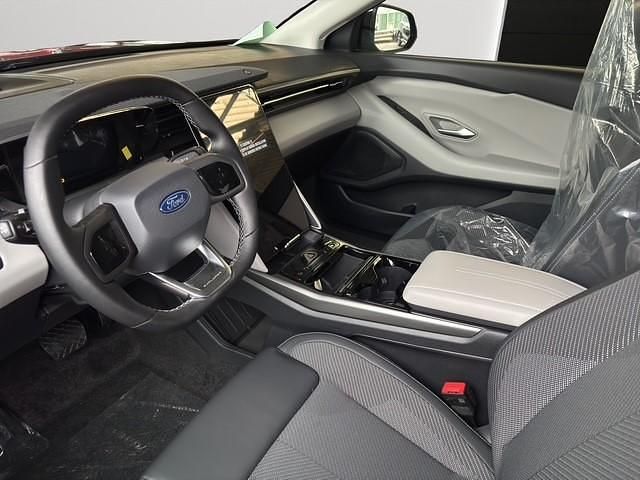 Neu Ford Explorer Extended Range 150 kW (204 PS) 2025 Schwarz SUV