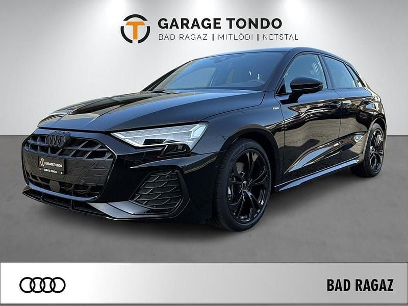 Neu Audi A3 Sportback e-tron S-Line 204 PS (150 kW) 2025 Kleinwagen