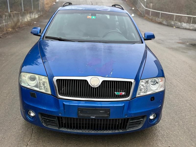 Gebraucht Skoda Octavia RS 200 PS (147 kW) 2006