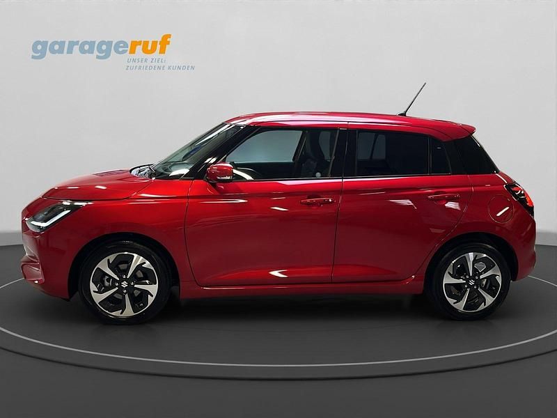 Neu Suzuki Swift 82 PS (60 kW) 2025 Limousine