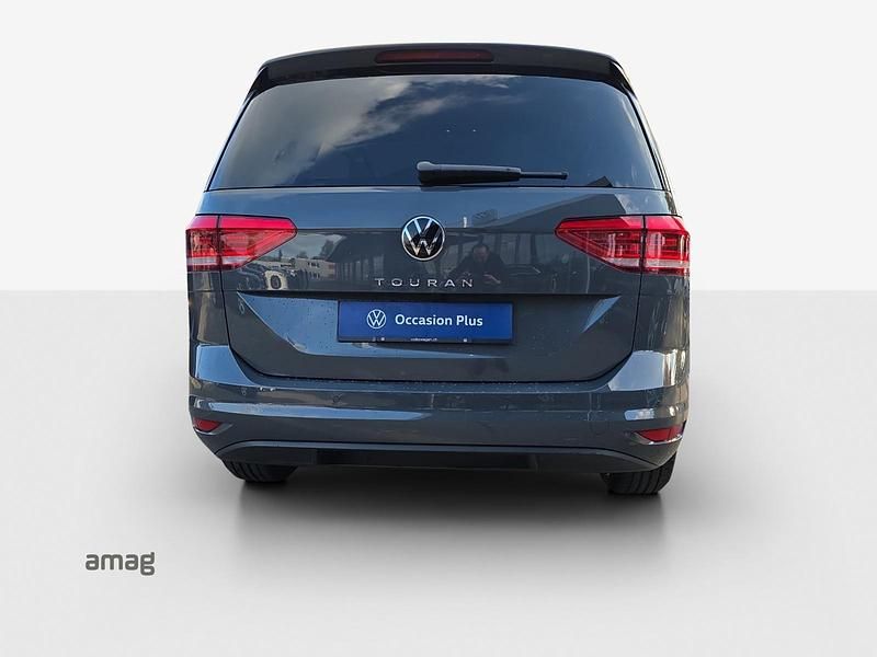 Gebraucht VW Touran Comfortline 150 PS (110 kW) 2024 Delfingrau metallic Van / Kleinbus